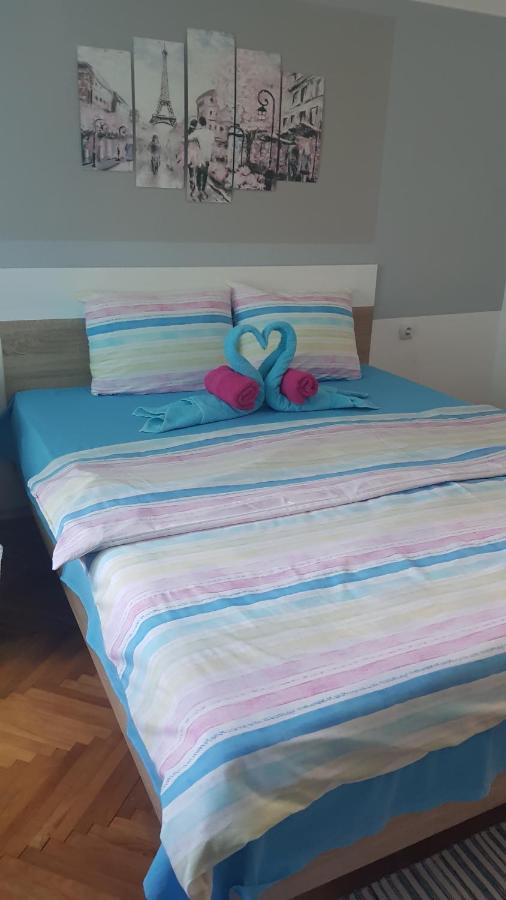 Magnolia Apartments 게브겔리야 외부 사진