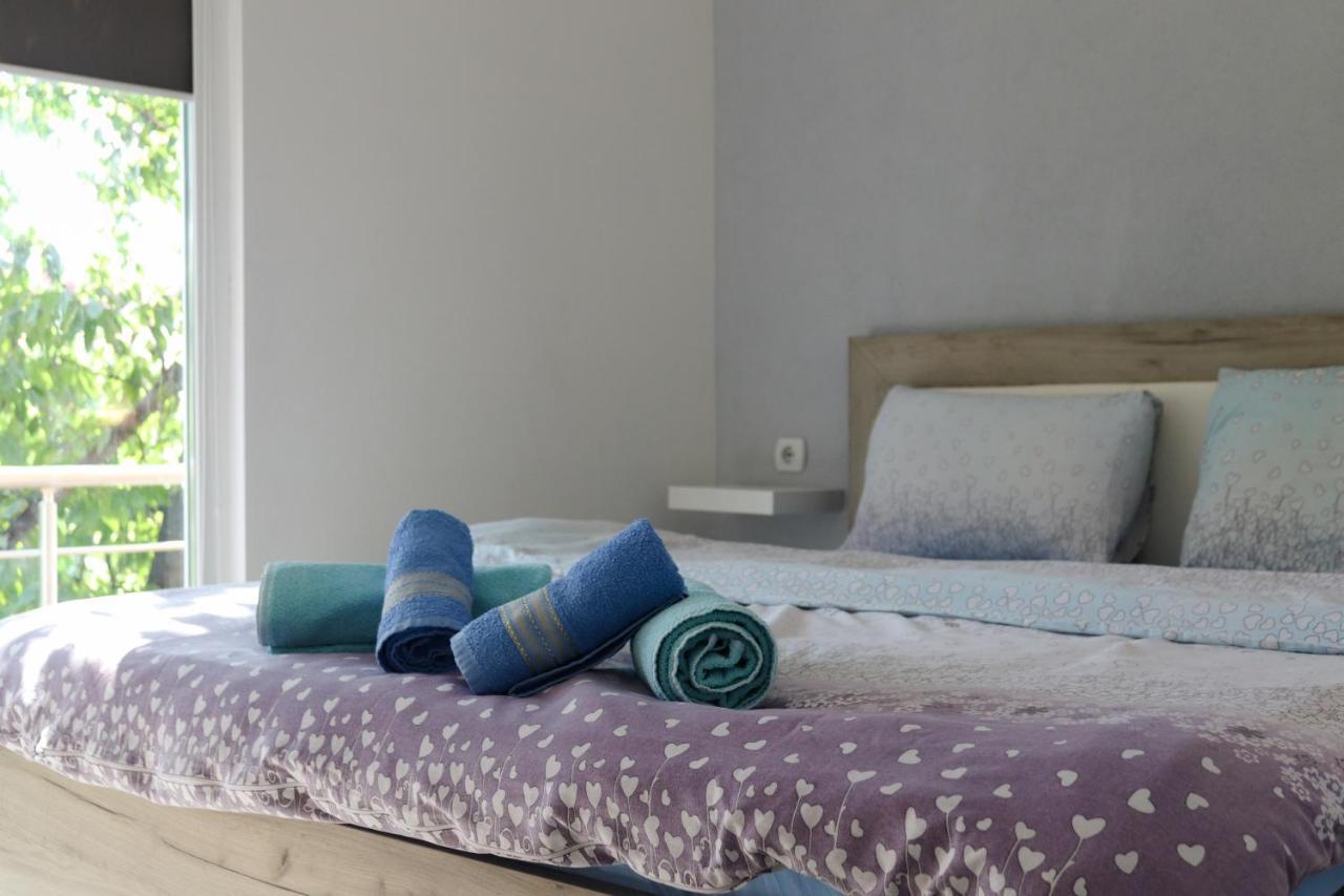 Magnolia Apartments 게브겔리야 외부 사진