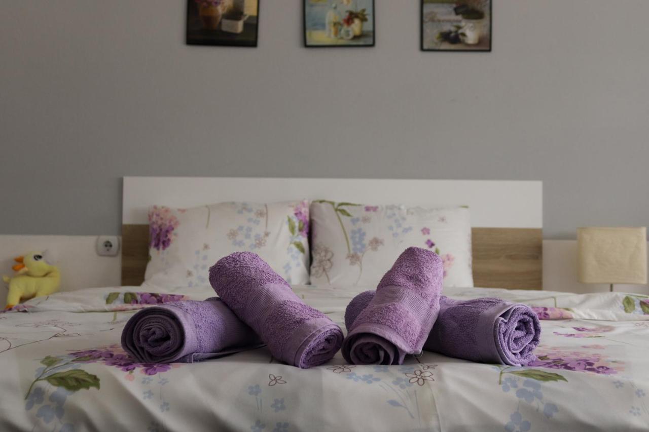 Magnolia Apartments 게브겔리야 외부 사진