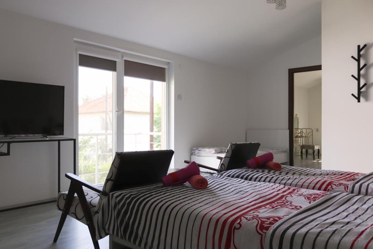 Magnolia Apartments 게브겔리야 외부 사진