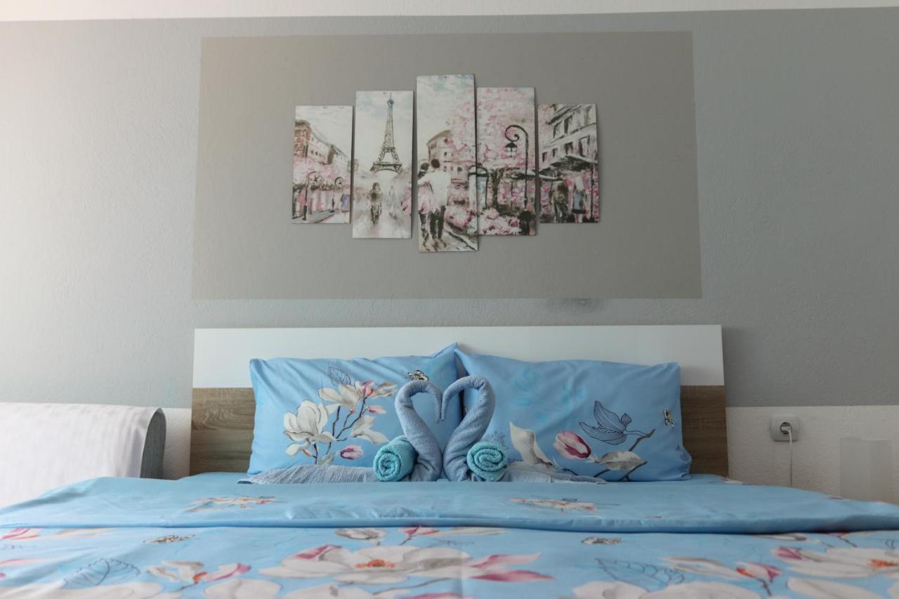Magnolia Apartments 게브겔리야 외부 사진
