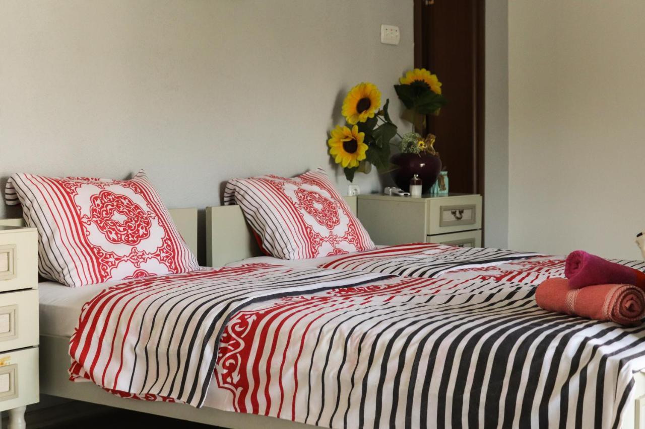 Magnolia Apartments 게브겔리야 외부 사진