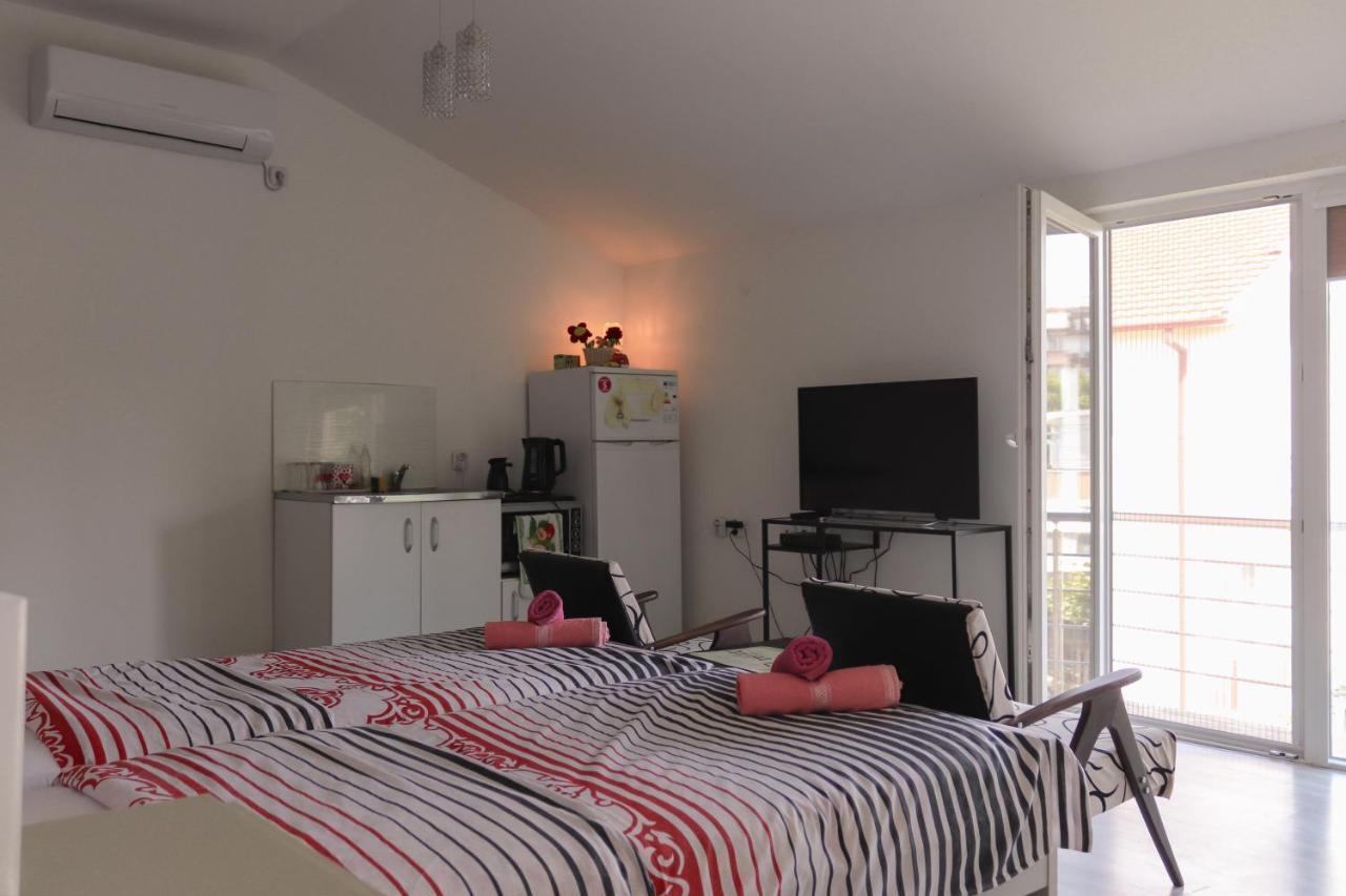 Magnolia Apartments 게브겔리야 외부 사진