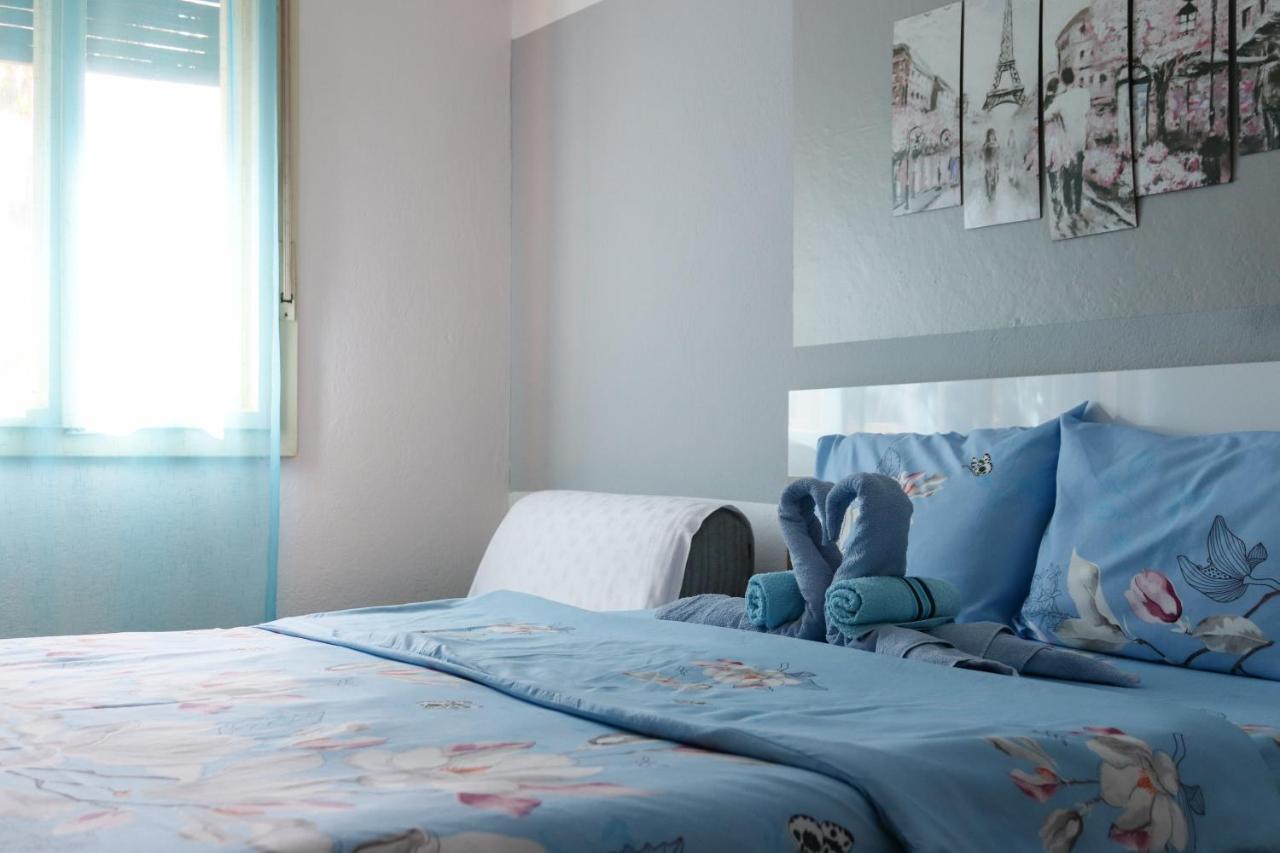Magnolia Apartments 게브겔리야 외부 사진
