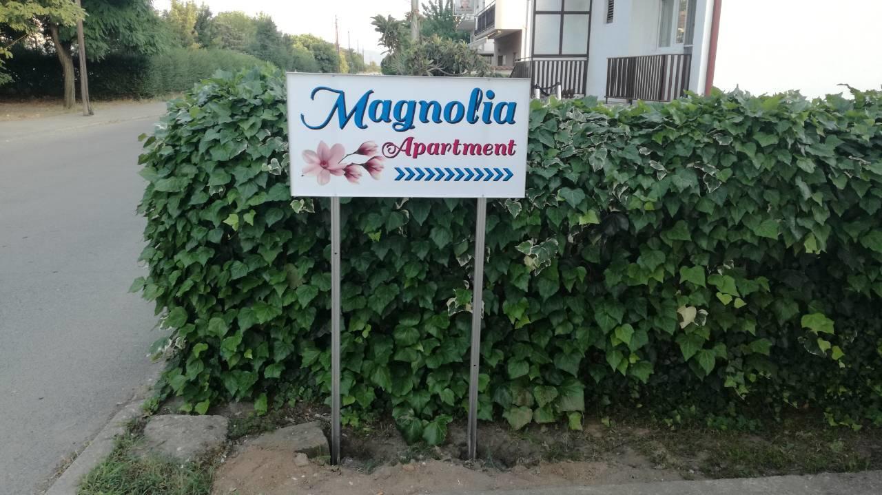 Magnolia Apartments 게브겔리야 외부 사진