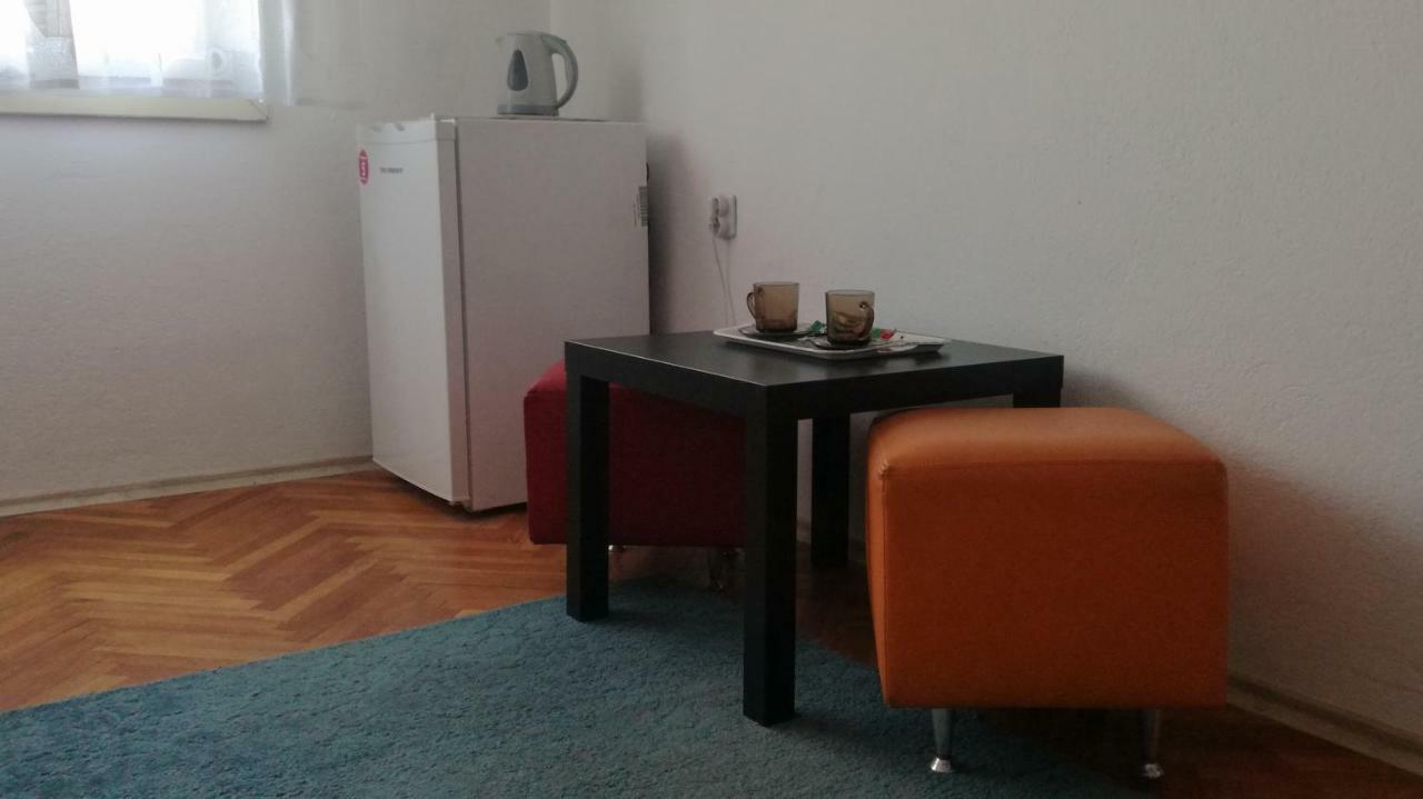 Magnolia Apartments 게브겔리야 외부 사진