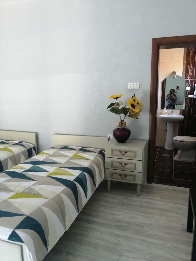 Magnolia Apartments 게브겔리야 외부 사진