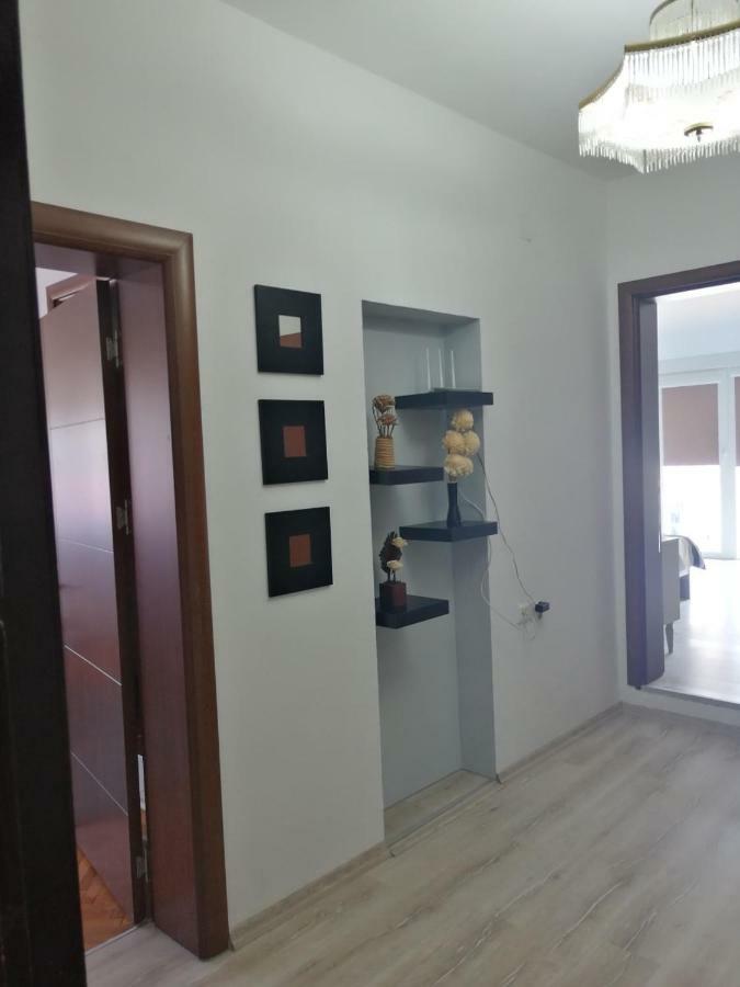 Magnolia Apartments 게브겔리야 외부 사진