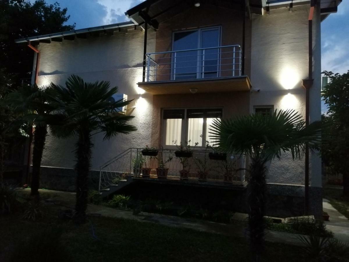 Magnolia Apartments 게브겔리야 외부 사진