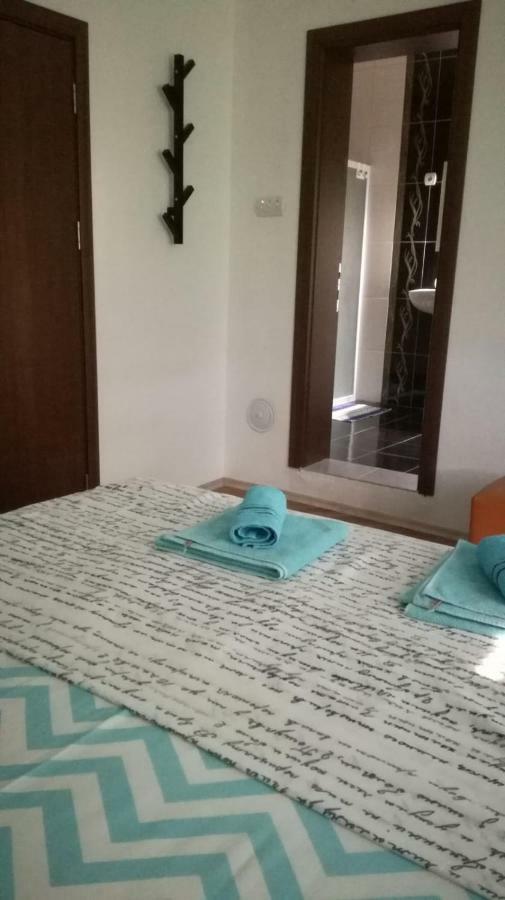 Magnolia Apartments 게브겔리야 외부 사진